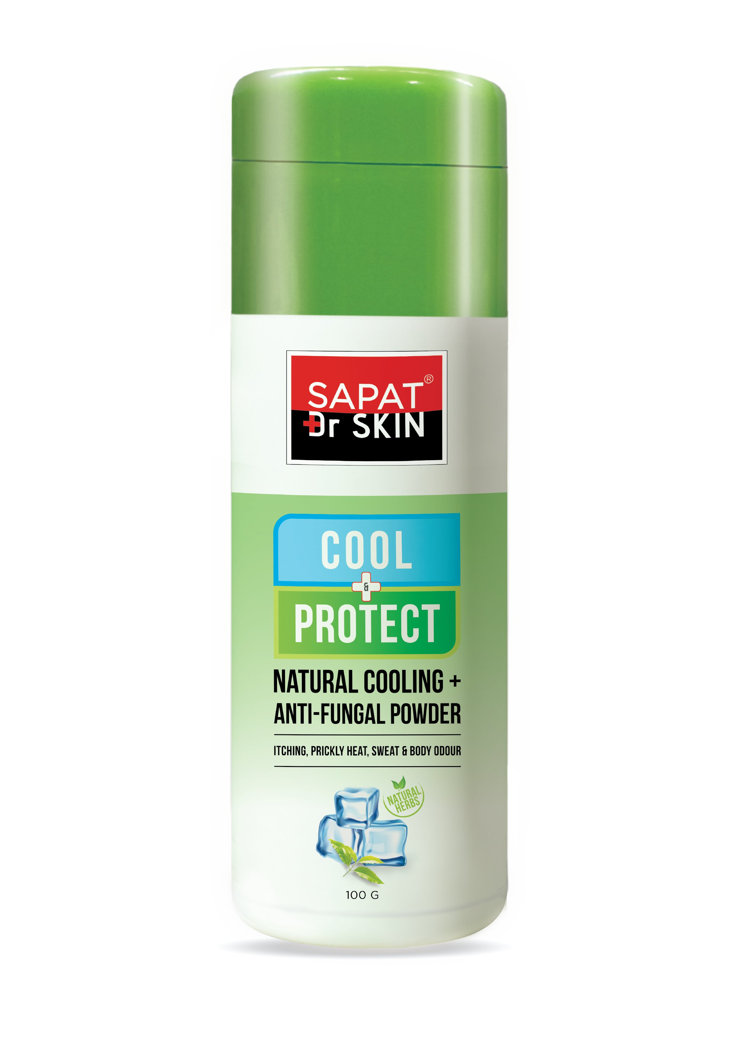 SAPAT Dr. Skin COOL + PROTECT