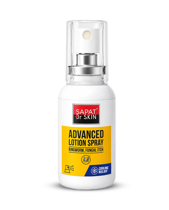 SAPAT Dr Skin ADVANCED LOTION SPRAY – 30 ml