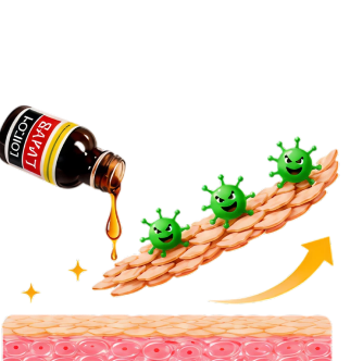 Dead Skin Removal