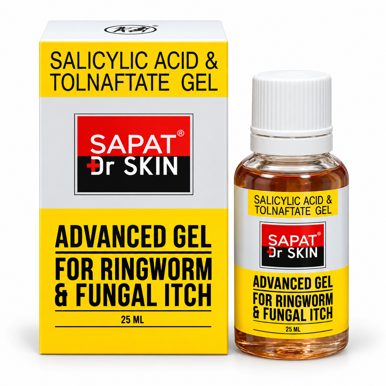 SAPAT Dr. Skin SALICYLIC ACID Skin Lotion - 10% w/v